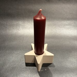 Stabkerzenhalter kl. Stern