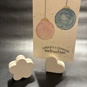 Foto- / Kartenhalter