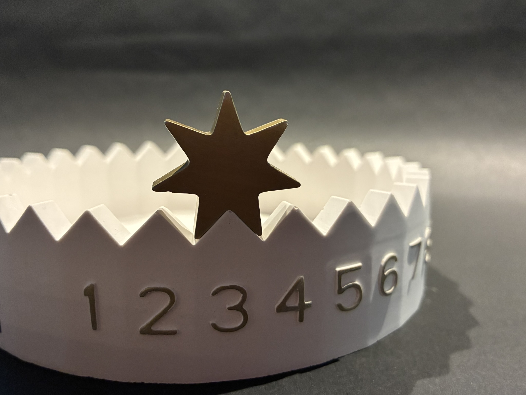 Adventsschale – Bild 3